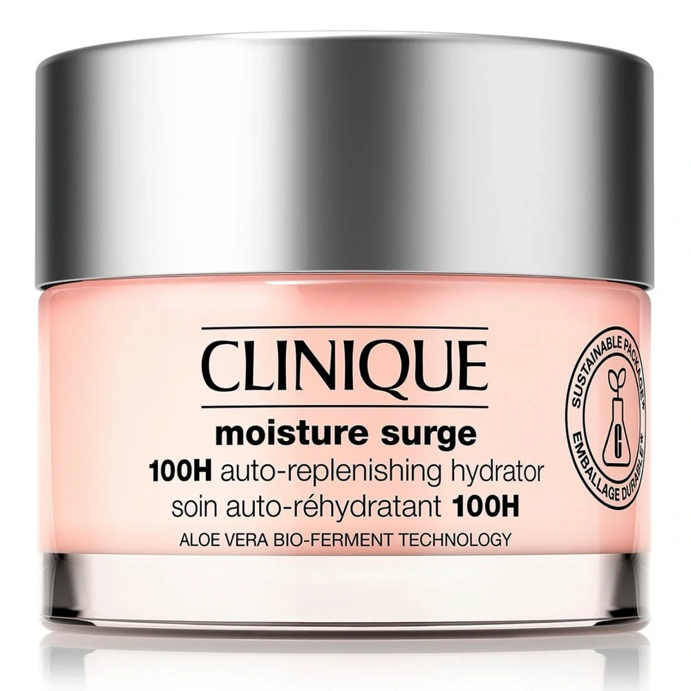 NWT Clinique moisture surge 100H auto replenish hydrator for the Face 1.7Oz